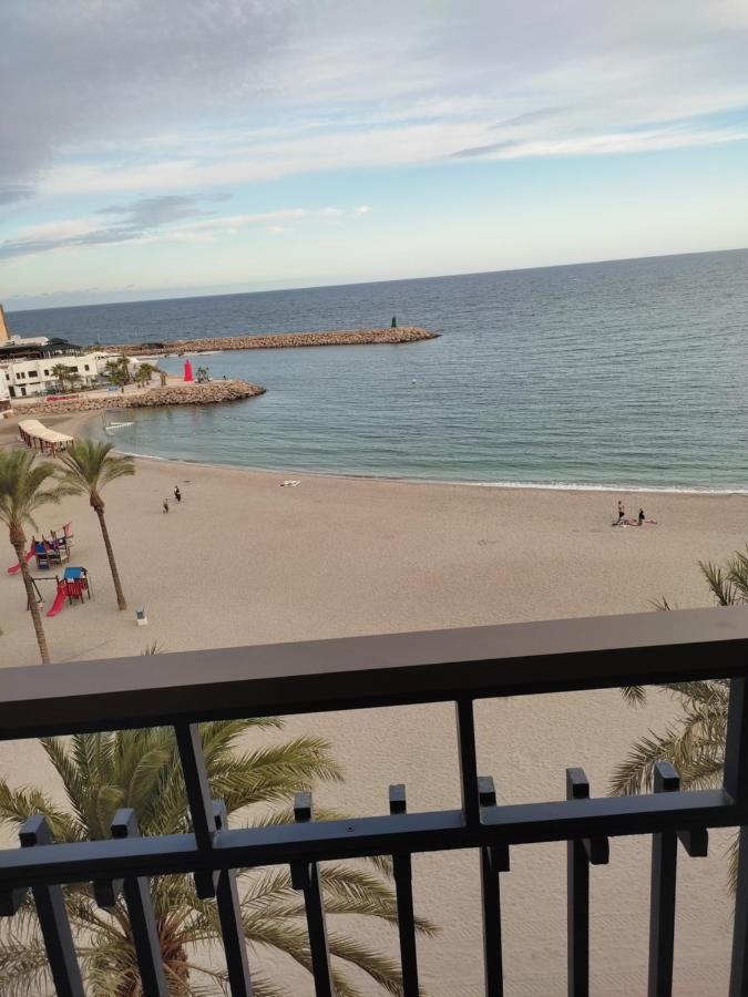 Aguadulce Playa Aguadulce (Almeria) Exterior foto