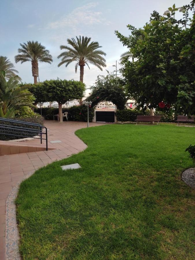 Aguadulce Playa Aguadulce (Almeria) Exterior foto